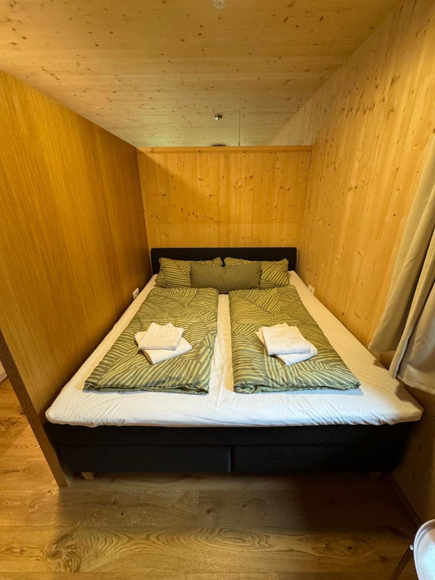 מלאו Apartment Kanisfluh מראה חיצוני תמונה