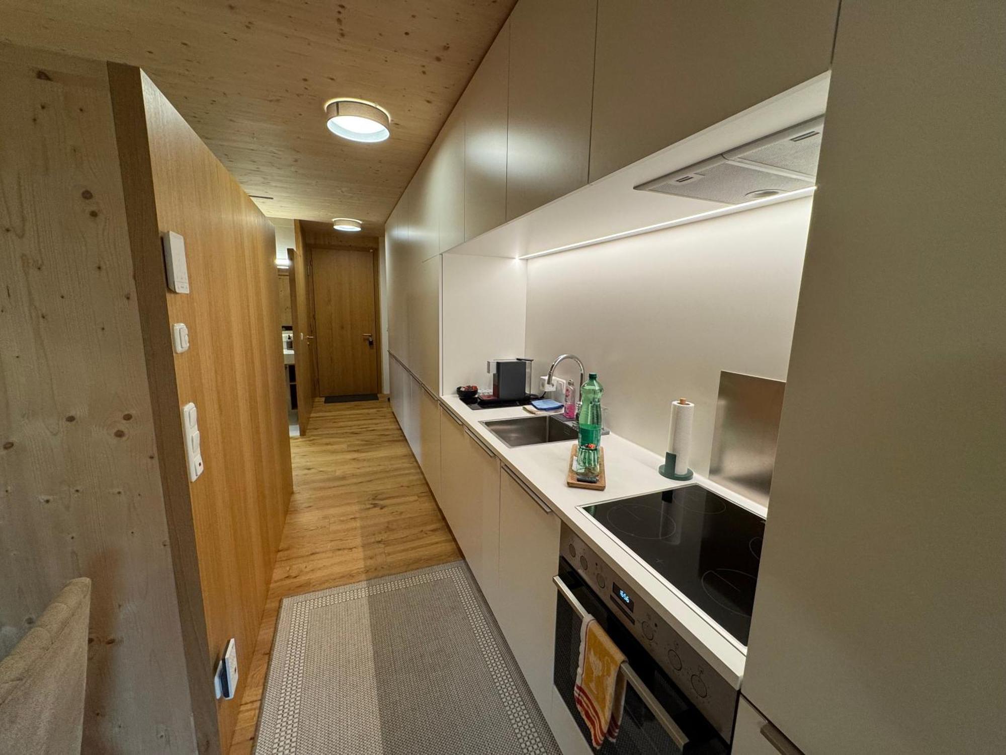 מלאו Apartment Kanisfluh מראה חיצוני תמונה