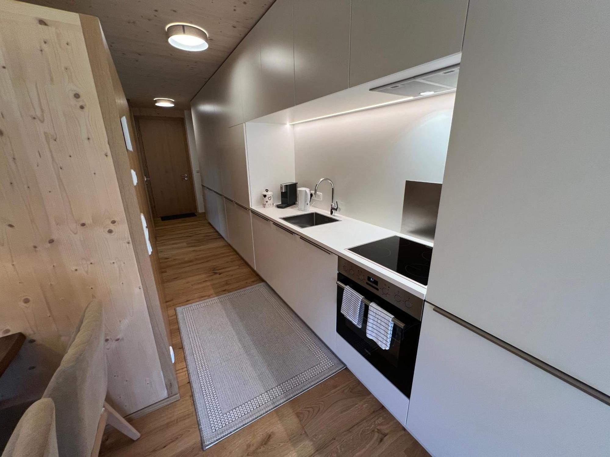 מלאו Apartment Kanisfluh מראה חיצוני תמונה