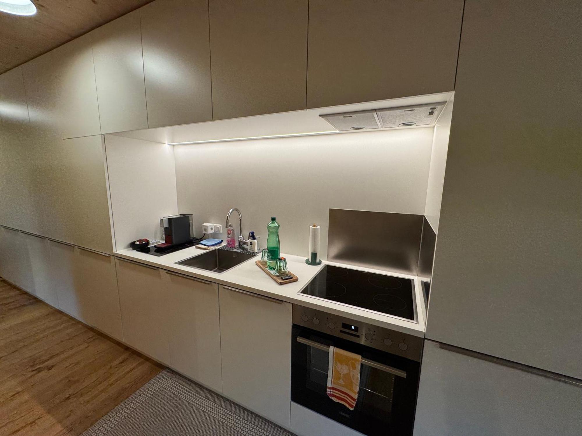 מלאו Apartment Kanisfluh מראה חיצוני תמונה